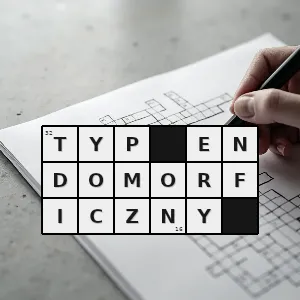 Rozwiązanie krzyżówki: przysadzistość - typ endomorficzny | hasła, synonimy i podpowiedzi Hasło krzyżówkowe przysadzistość - typ endomorficzny – rozwiązanie, synonimy, podpowiedzi i definicje krzyżówkowe